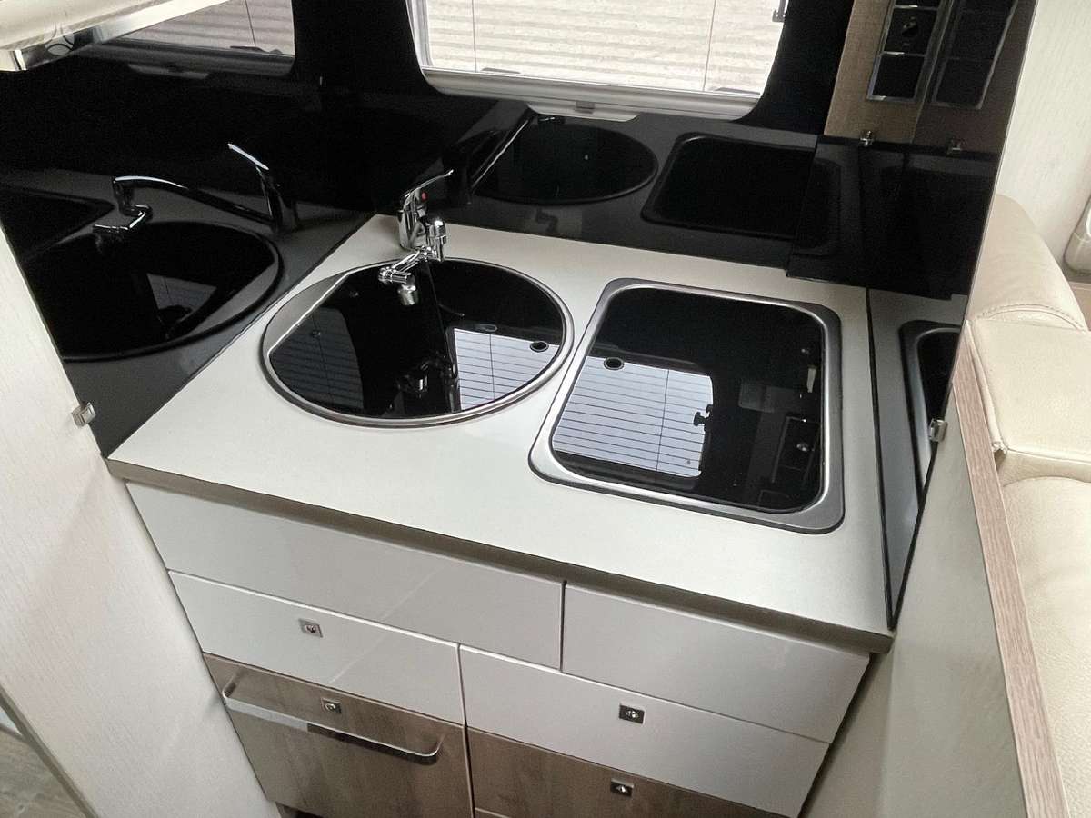 Fiat Pilote, campers
