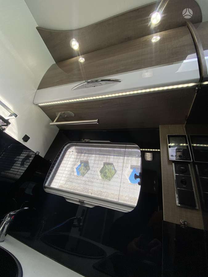 Fiat Pilote, campers