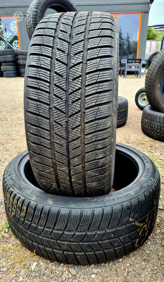 Barum, žieminės 235/40 R19