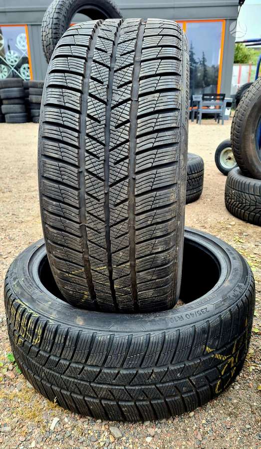 Barum, зимние 235/40 R19