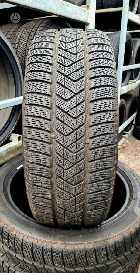 Pirelli, зимние 245/45 R20