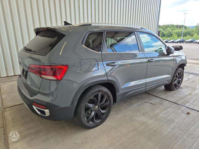 Volkswagen Taos