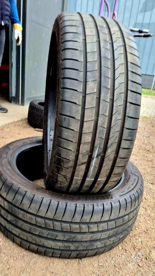 Bridgestone, summer 265/45 R21