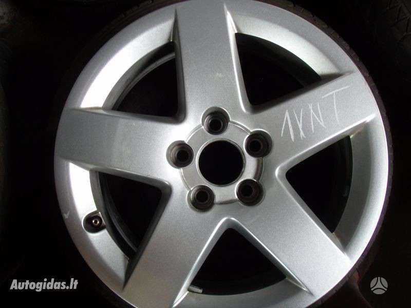 -Kita-, light alloy, R15