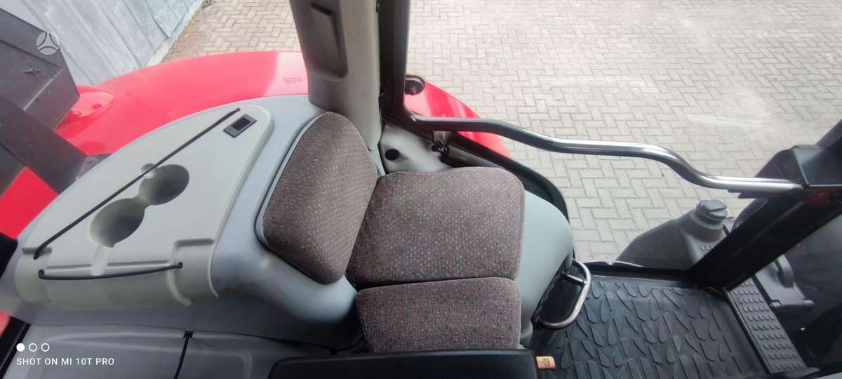 Massey Ferguson 7475, tractors