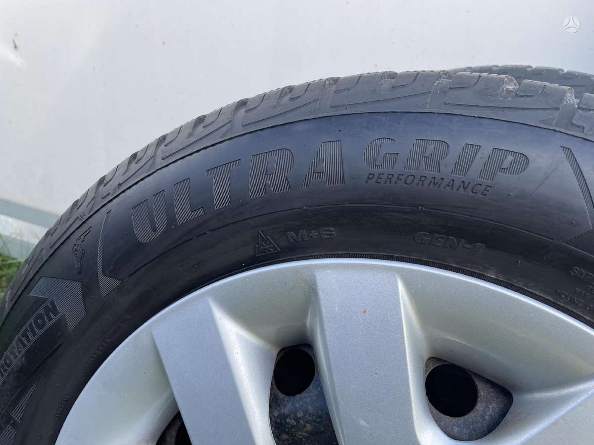 Nissan Qashqai, other, R16