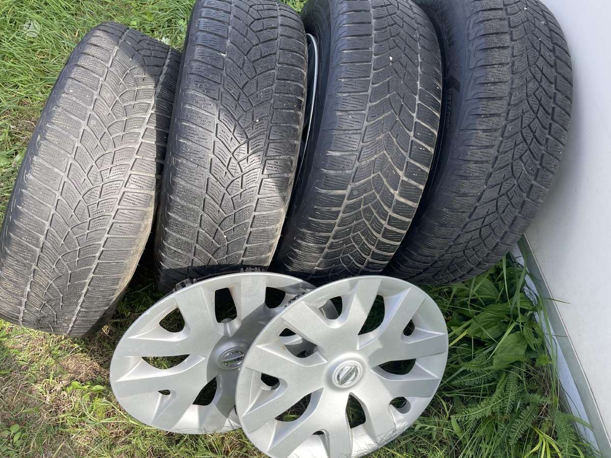 Nissan Qashqai, other, R16