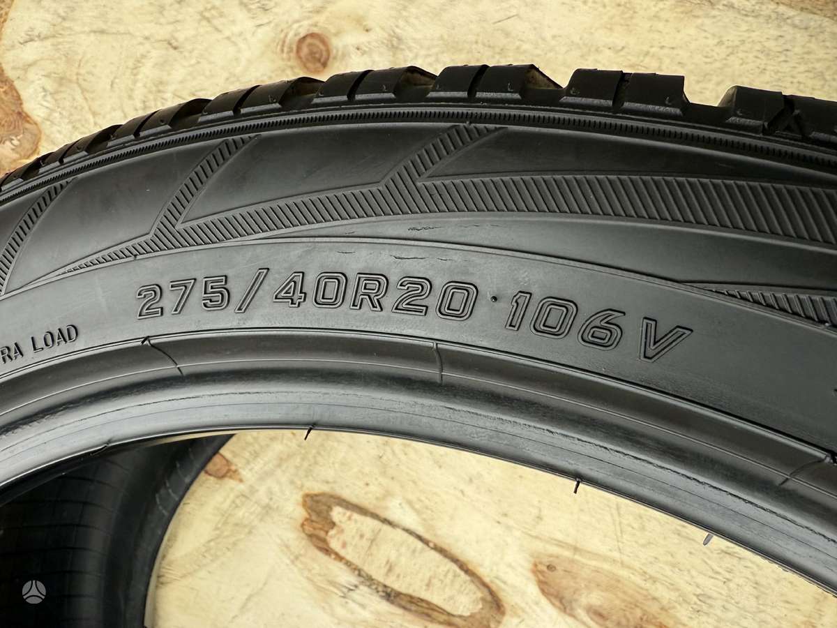 Falken Eurowinter hs01/2021m, winter 275/40 R20