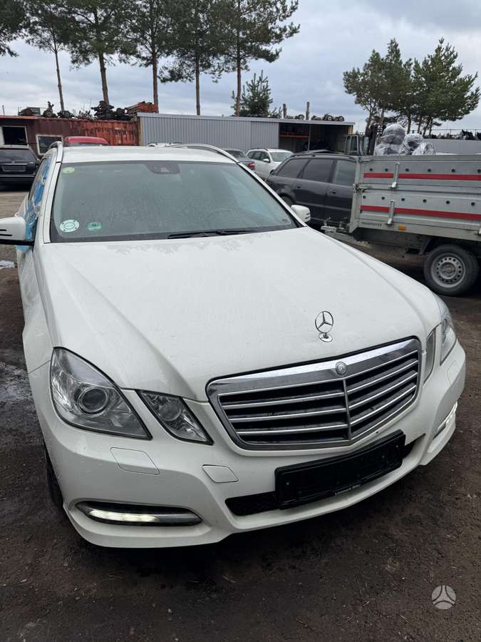 Mercedes-Benz C220 4x4