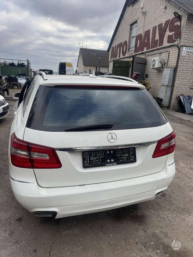 Mercedes-Benz C220 4x4