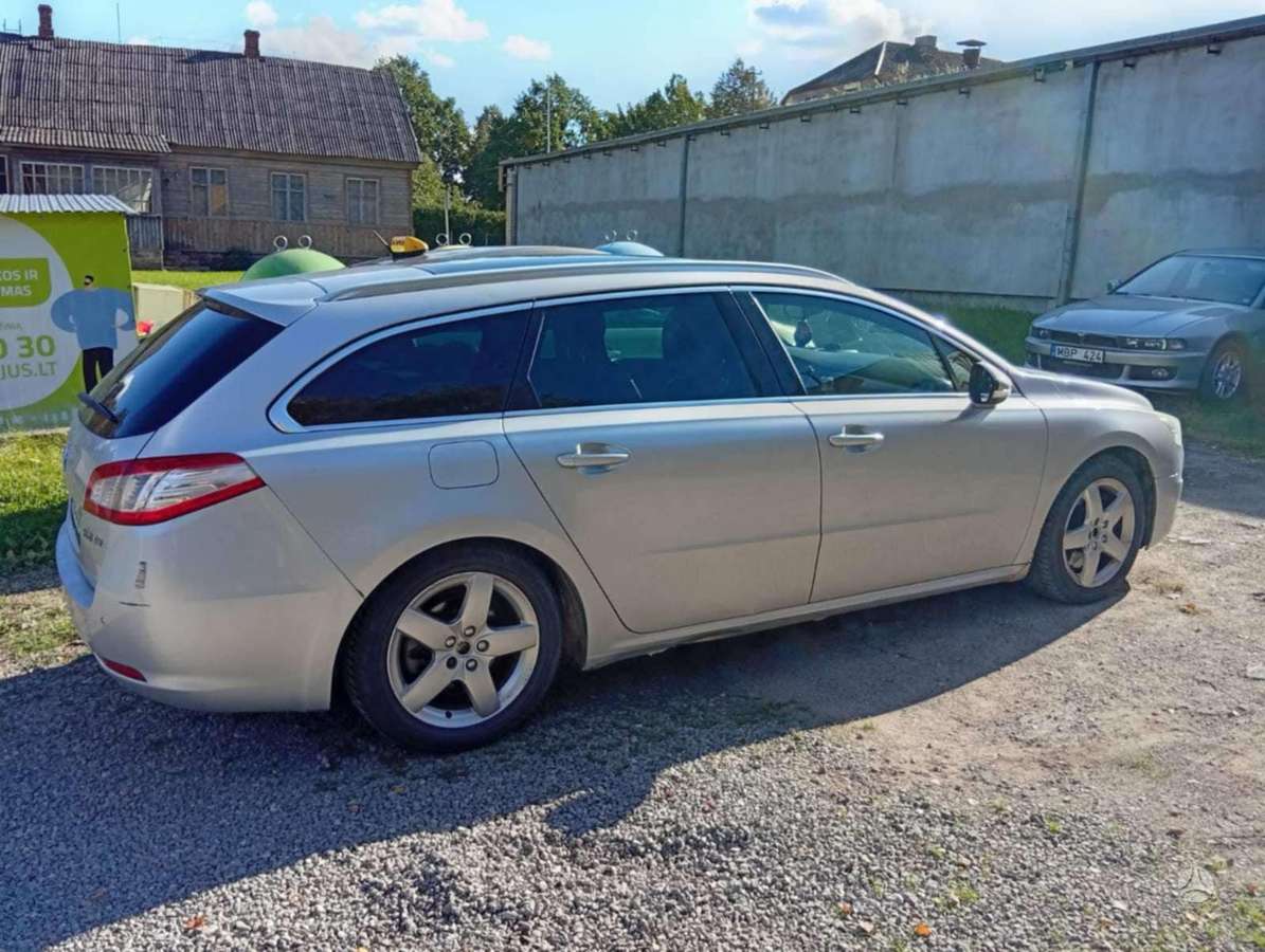 Peugeot 508 accessories and consumables