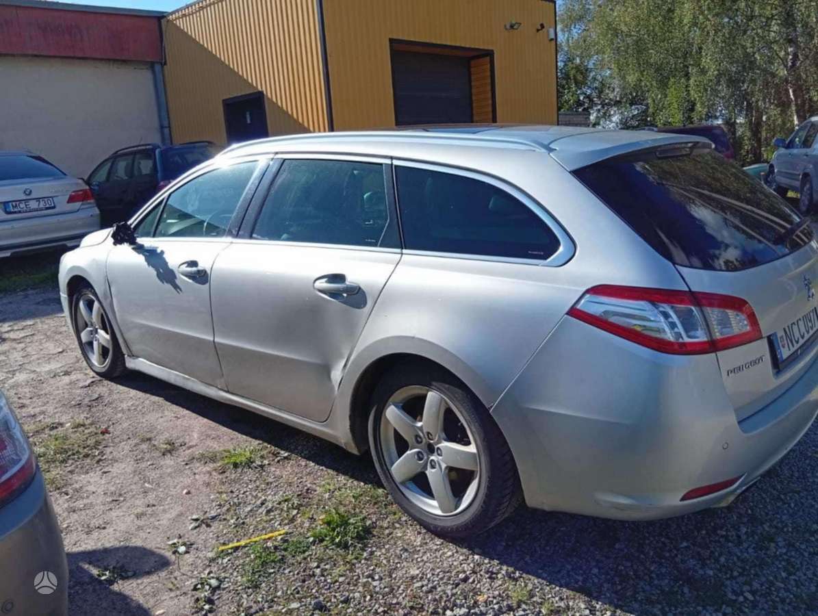 Peugeot 508 accessories and consumables