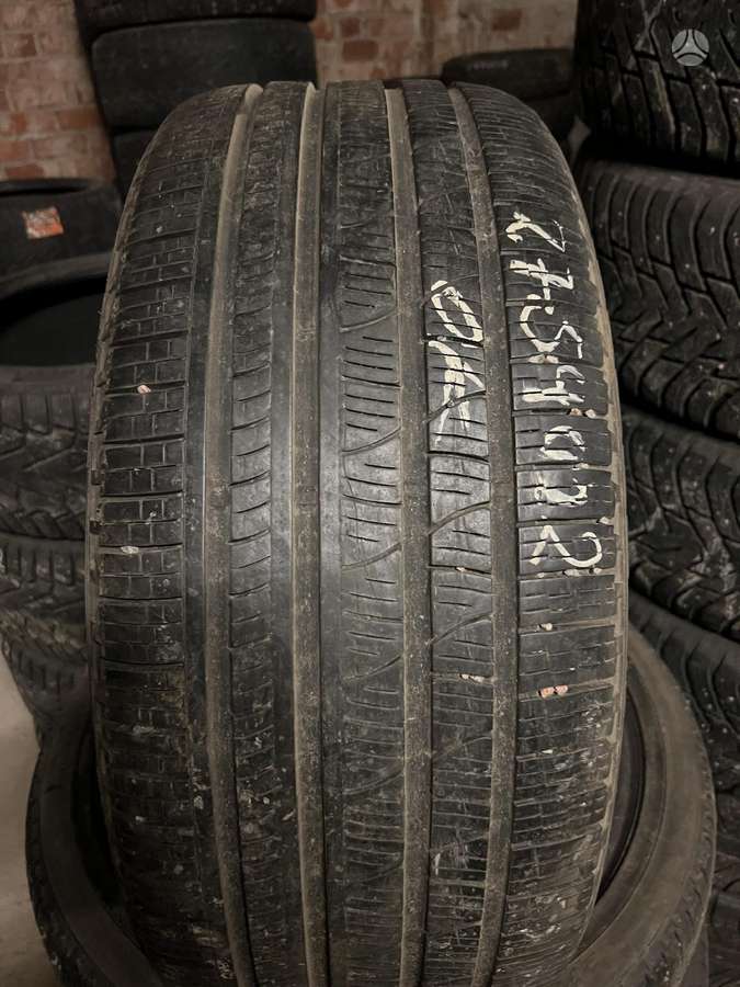 Pirelli, universalios 275/40 R22