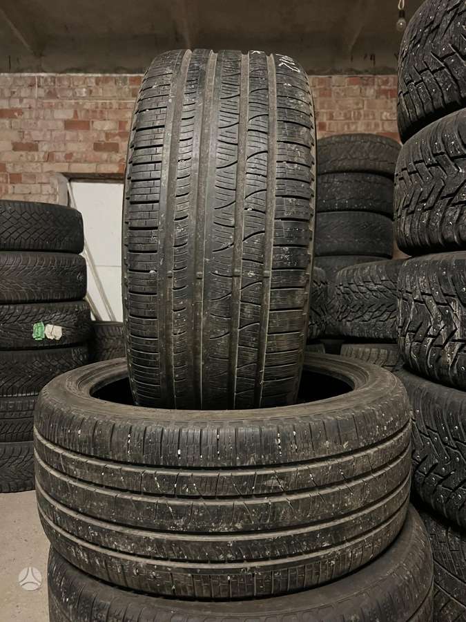 Pirelli, всесезонные 275/40 R22