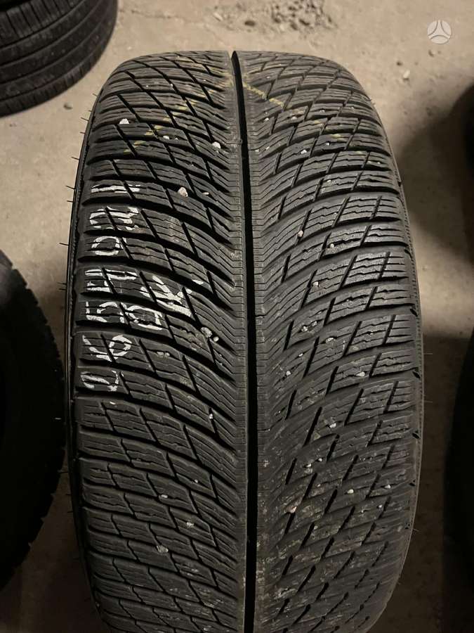 Michelin, žieminės 265/40 R21