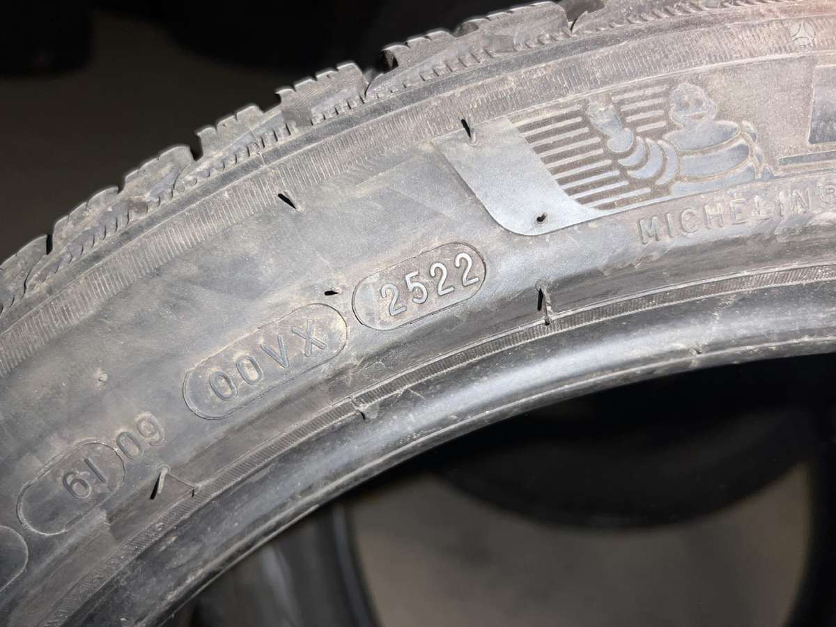 Michelin, winter 265/40 R21