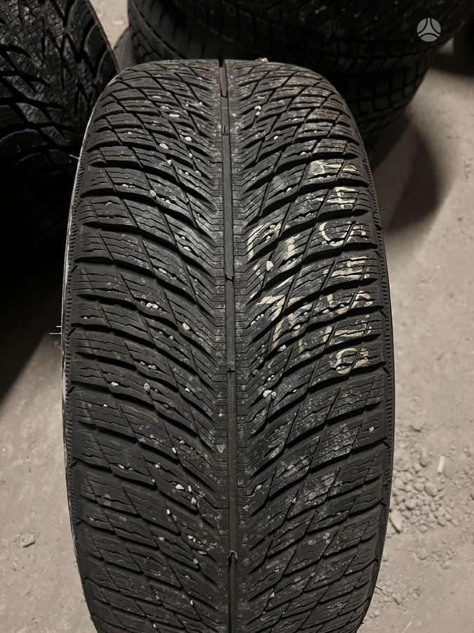 Michelin, winter 245/45 R20