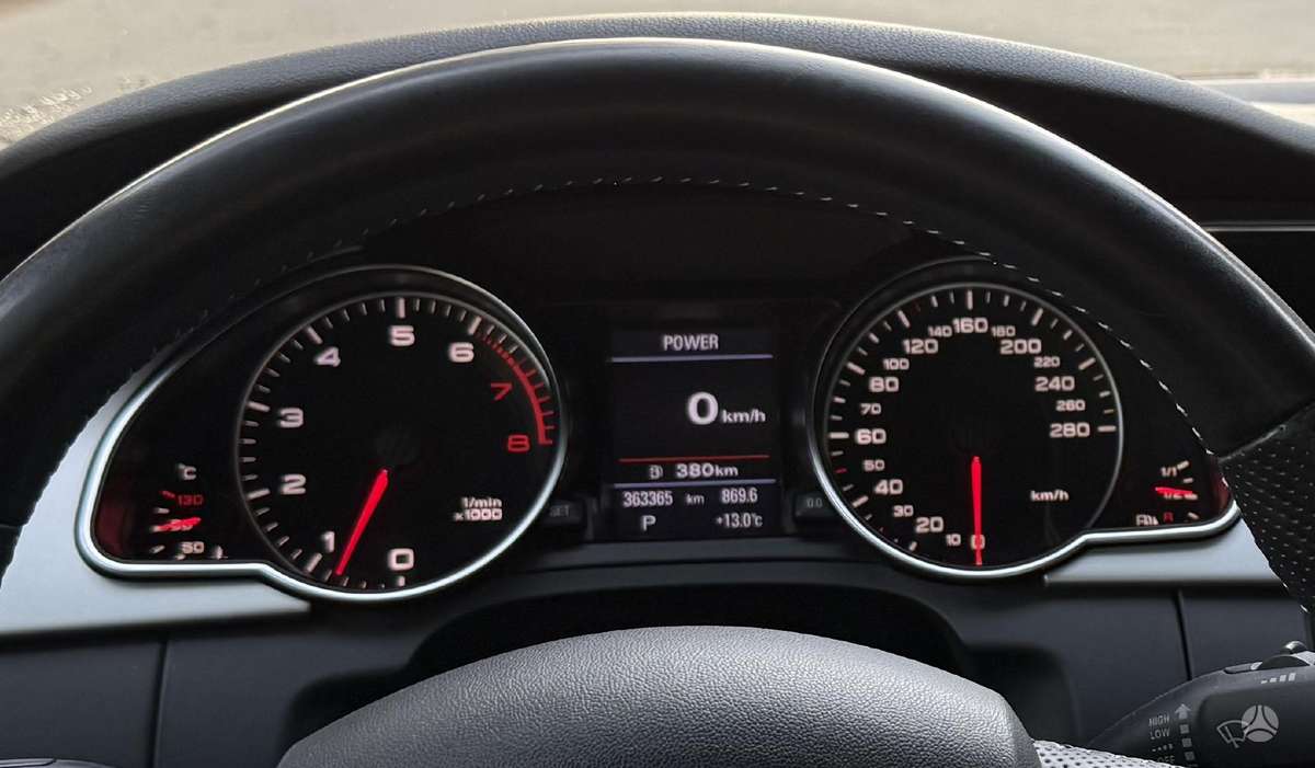 Audi A5 Sportback, 3.2 l., hatchback