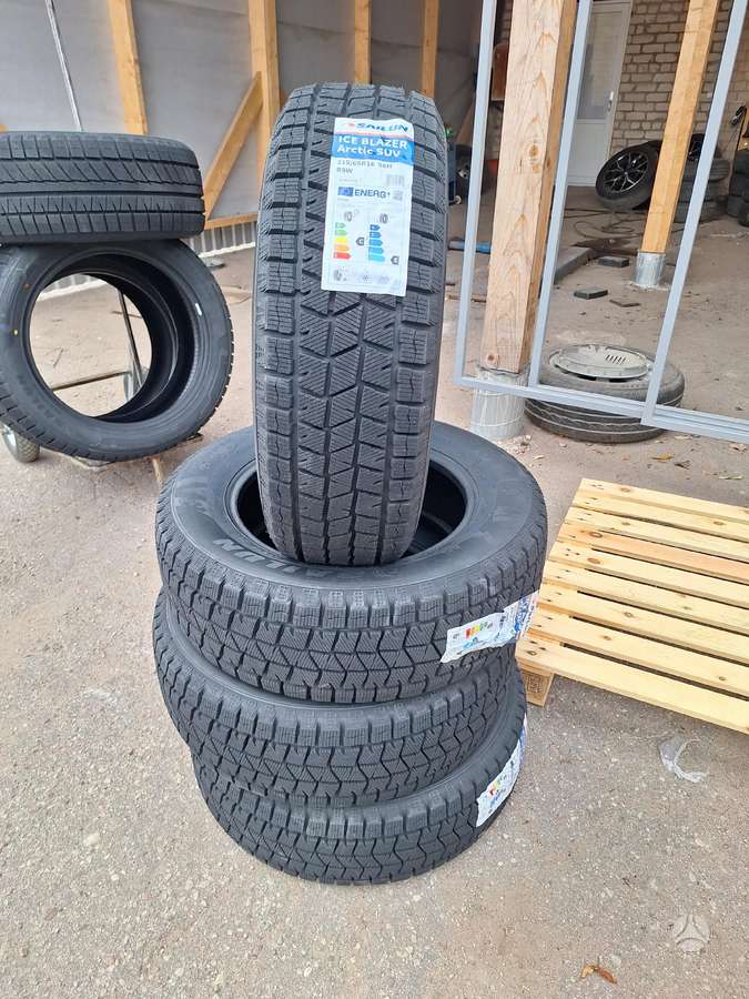 Sailun, winter 215/65 R16