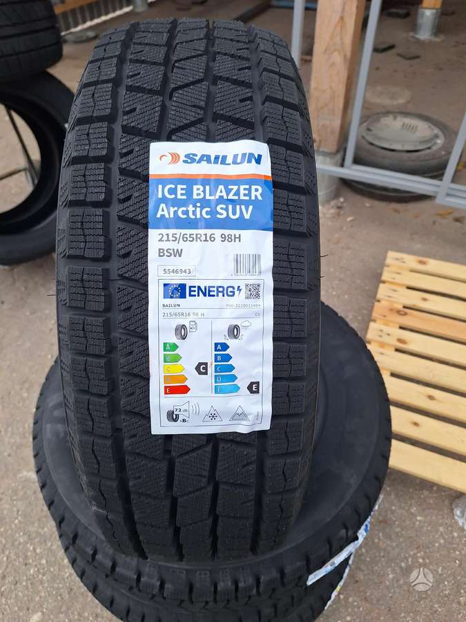 Sailun, winter 215/65 R16