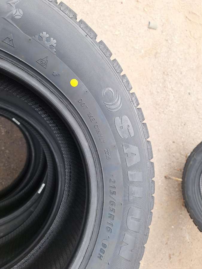Sailun, winter 215/65 R16