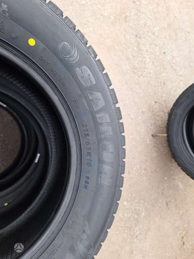 Sailun, winter 215/65 R16