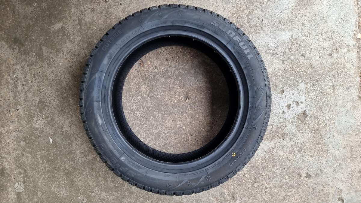 Sunfull SF 982, žieminės 225/50 R17