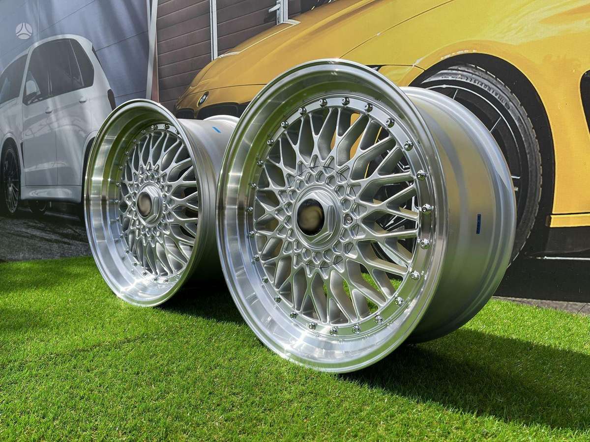 Autowheels BBS Style BMW E46, Audi, VW, легкосплавные , R18