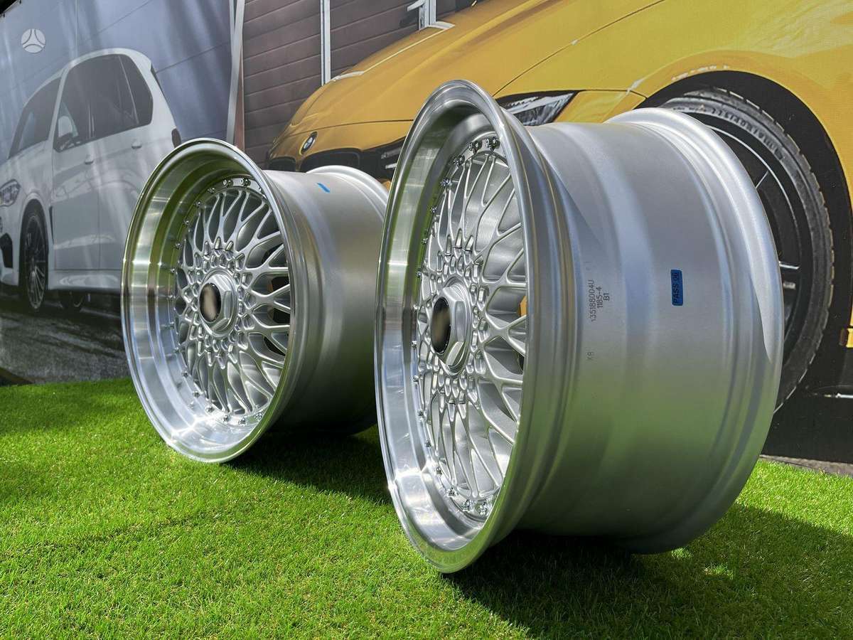 Autowheels BBS Style BMW E46, Audi, VW, легкосплавные , R18