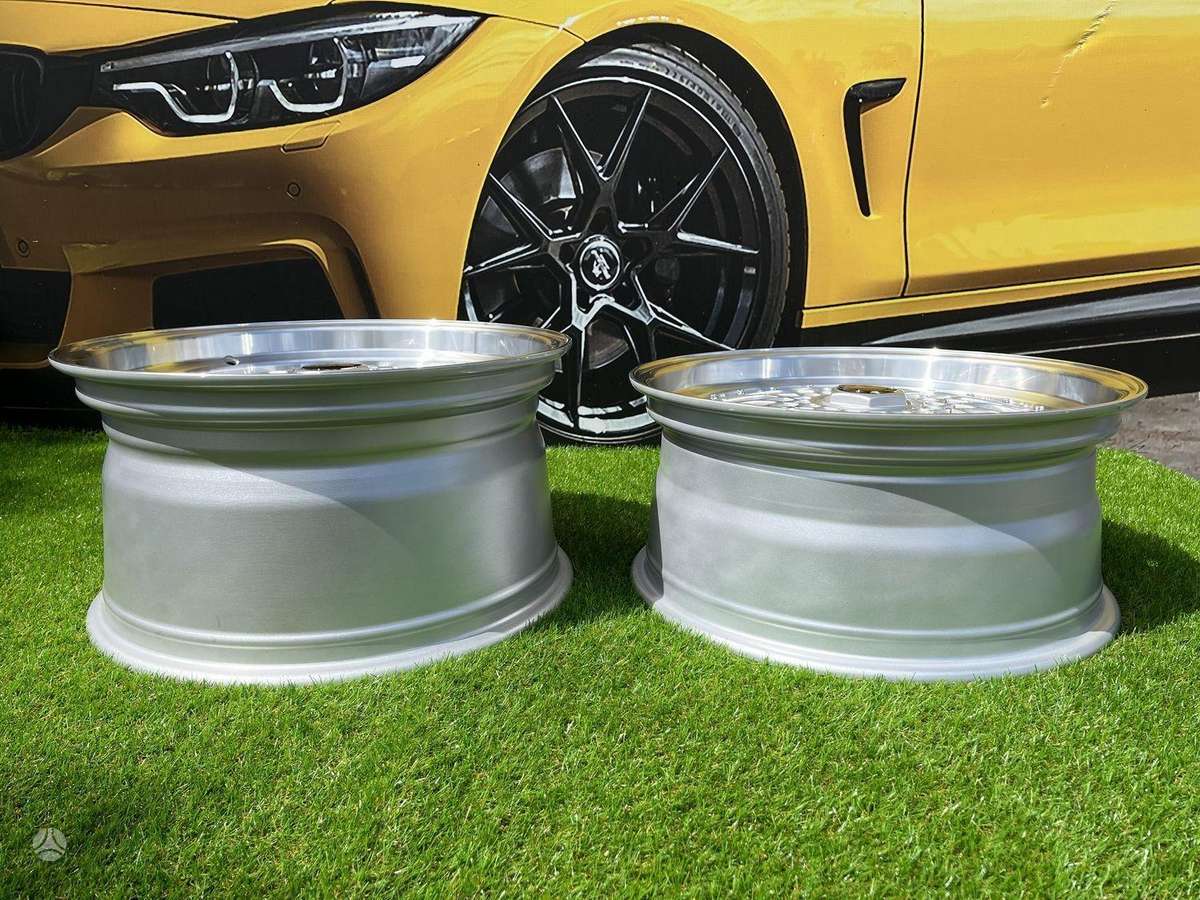 Autowheels BBS Style BMW E46, Audi, VW, легкосплавные , R18