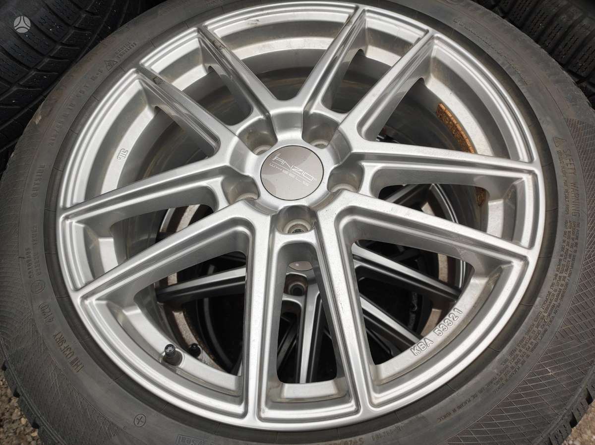 Enzo, light alloy, R18