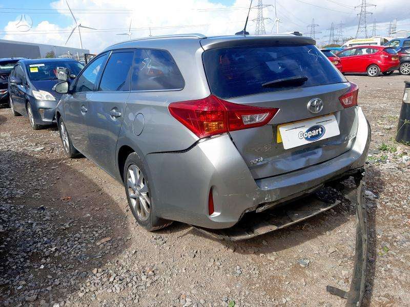 Toyota Auris rezerves daļās