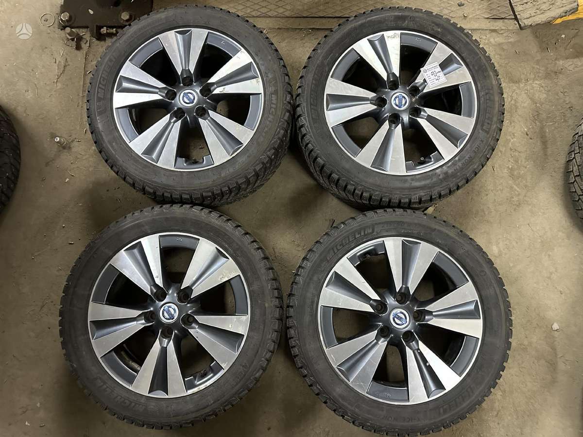 Nissan, легкосплавные , R17