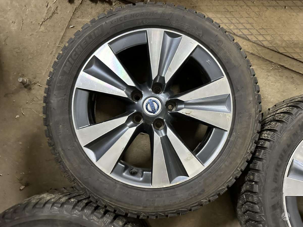 Nissan, легкосплавные , R17