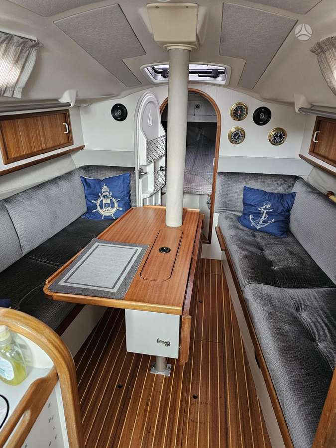 Dehler 34 NOVA, килевые яхты