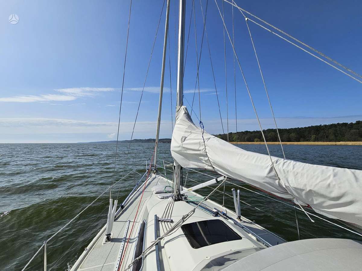 Dehler 34 NOVA, keelboats