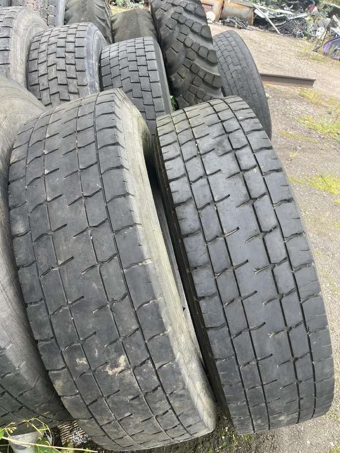 Michelin, всесезонные 315/80 R22