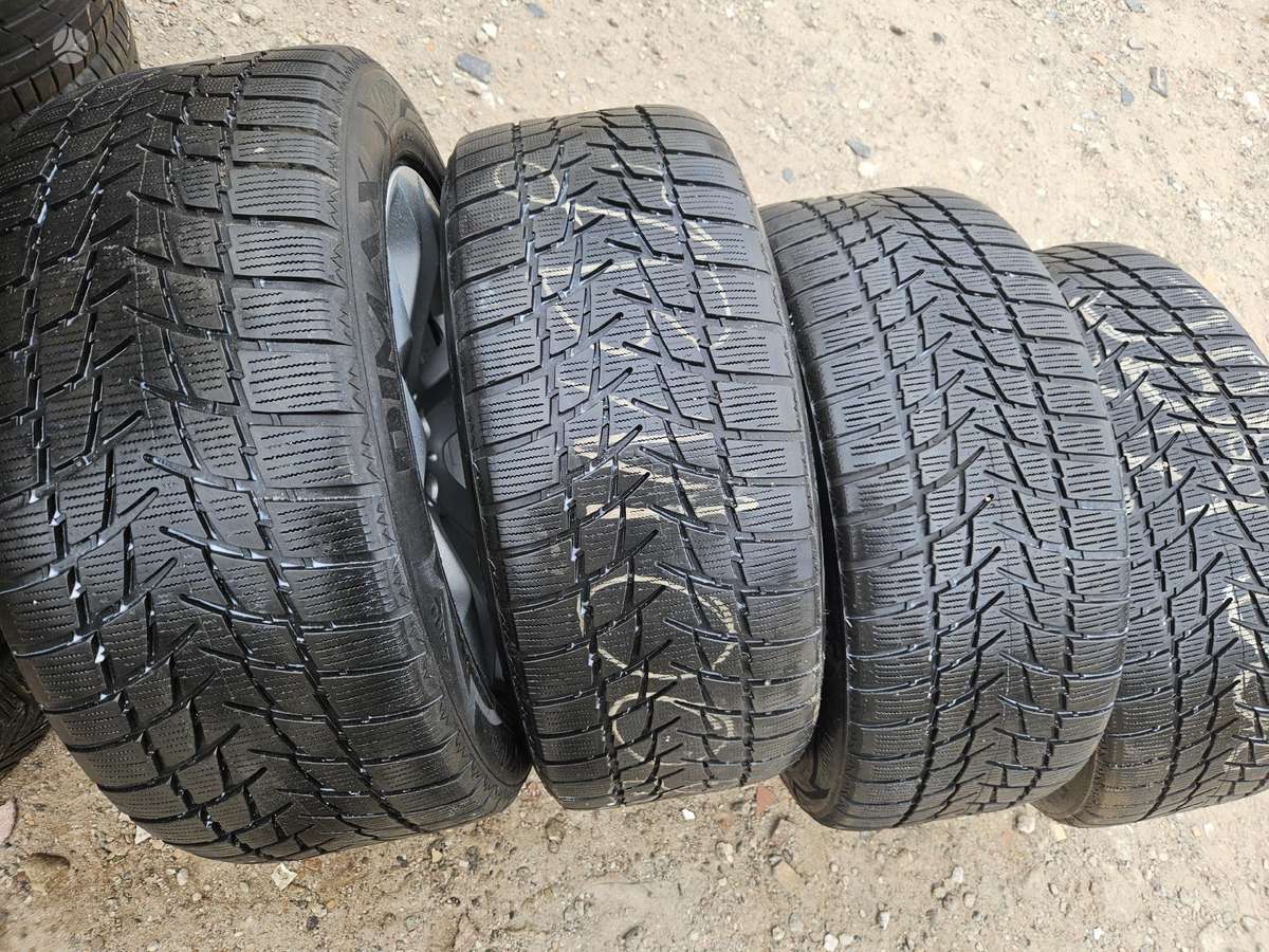 BMW X6, lengvojo lydinio, R19