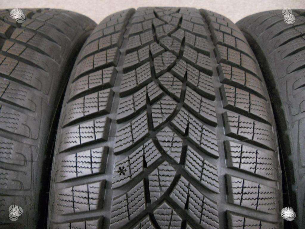 Goodyear 2024m 95% Perfom.8 SUV., winter 285/45 R20