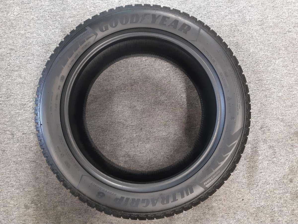 Goodyear 2024m 95% Perfom.8 SUV., winter 285/45 R20