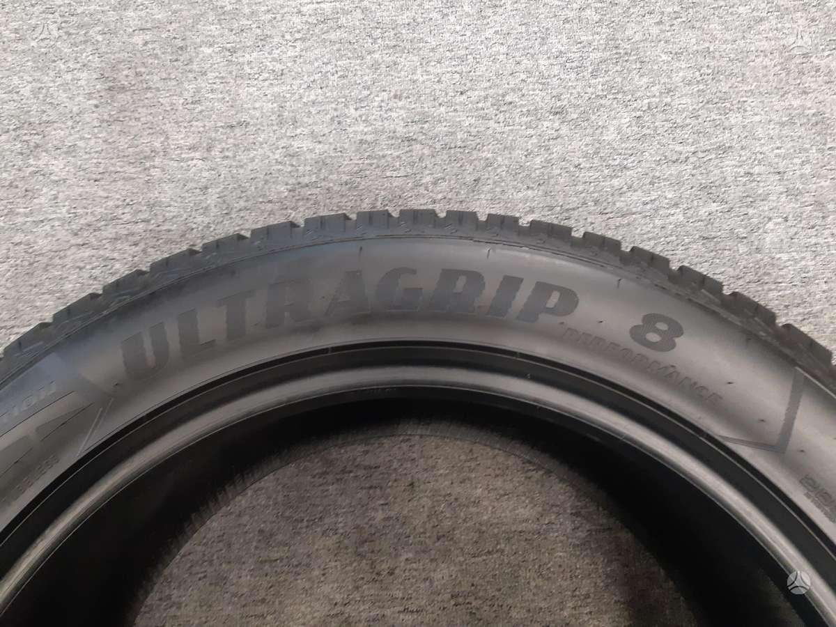 Goodyear 2024m 95% Perfom.8 SUV., winter 285/45 R20