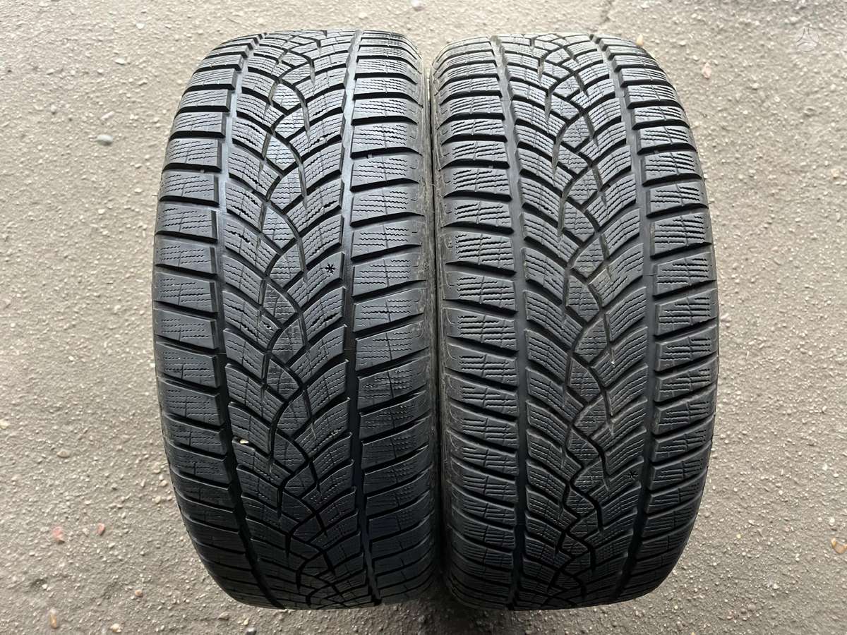 Goodyear UG Performance+ 7mm 2022m, winter 235/45 R19