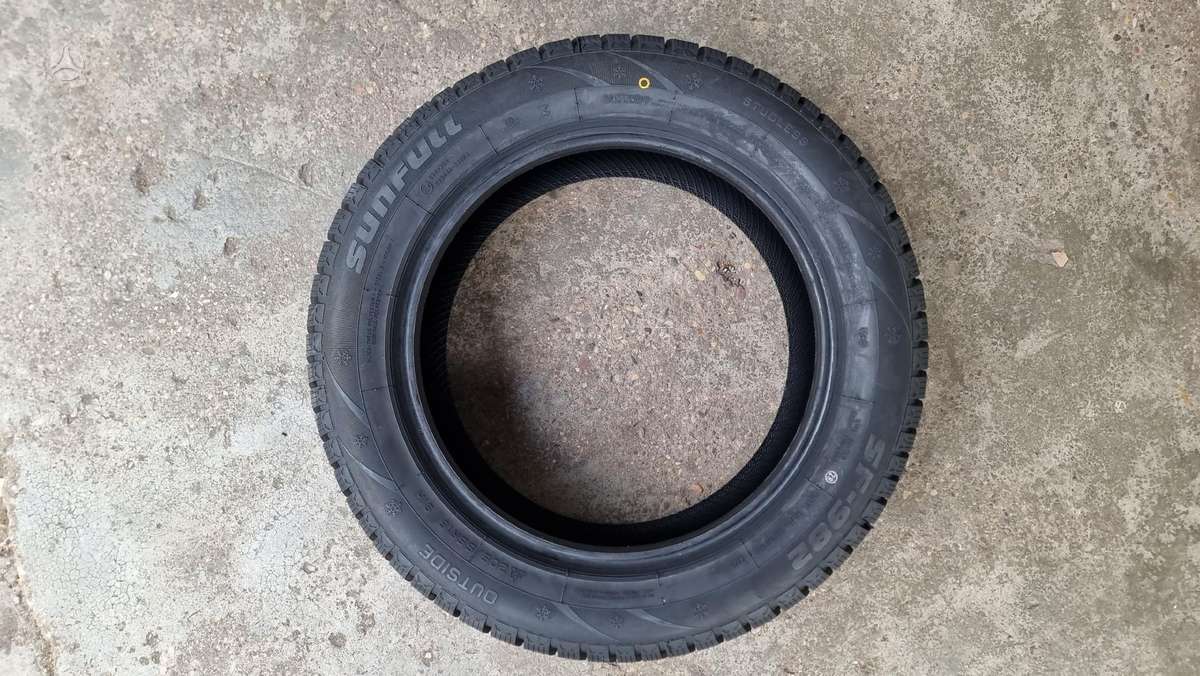 Sunfull SF 982, winter 205/55 R16
