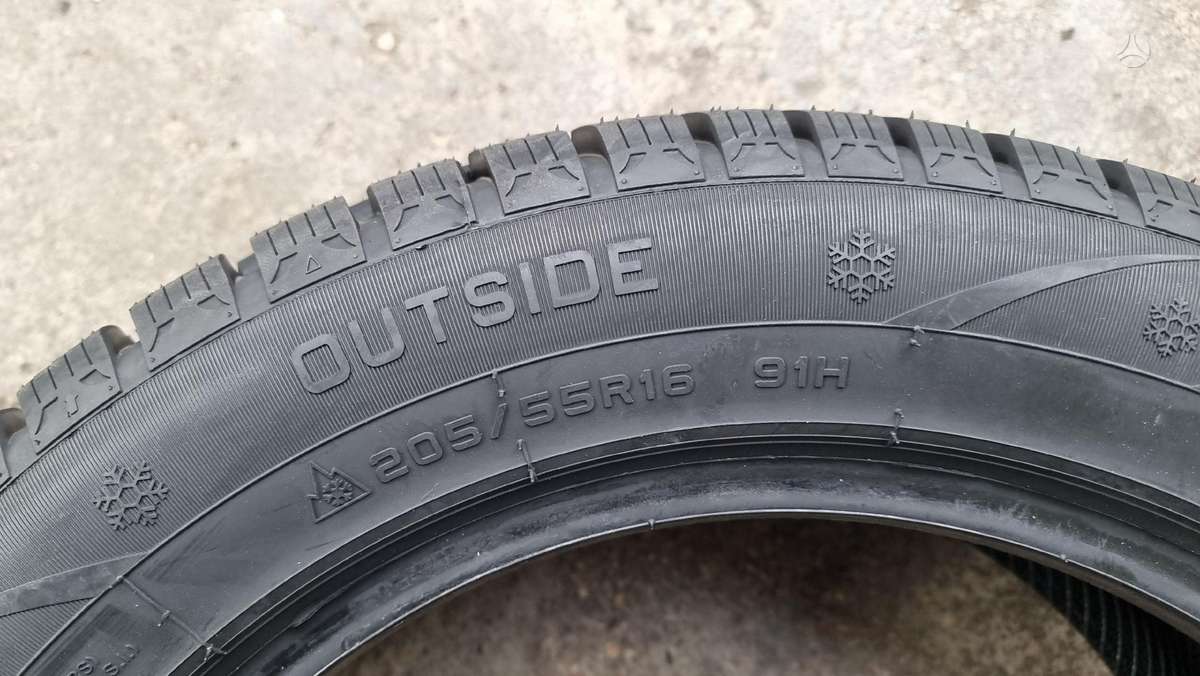 Sunfull SF 982, winter 205/55 R16