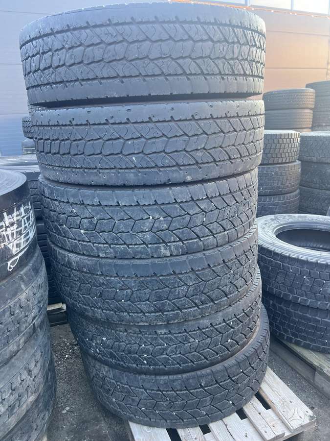 Goodyear, всесезонные 315/80 R22,5