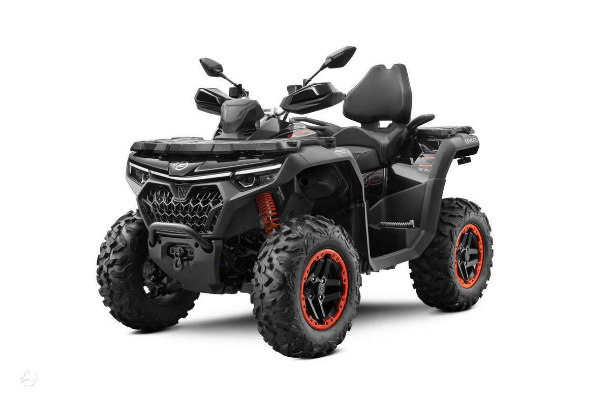 CFMOTO CFORCE 850 Standart G3, квадроциклы