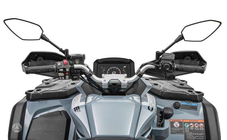 CFMOTO CFORCE 850 Standart G3, квадроциклы