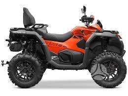 CFMOTO CFORCE 850 Standart G3, квадроциклы