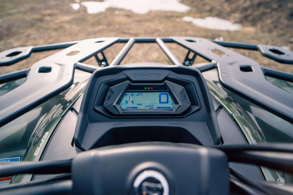 CFMOTO CFORCE 450L, atv / quad