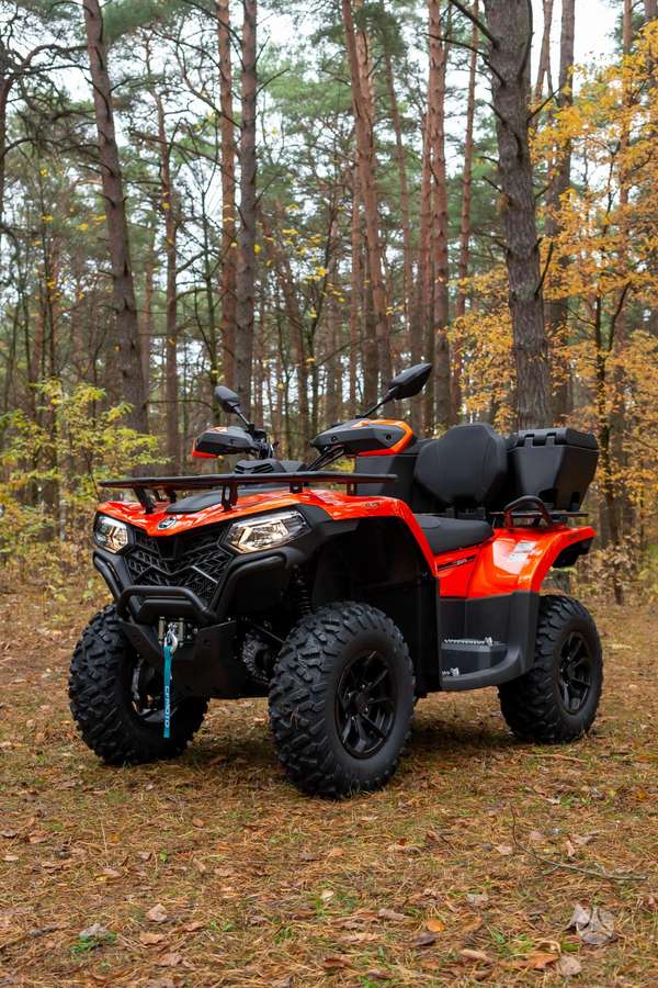 CFMOTO CFORCE 450L, atv / quad